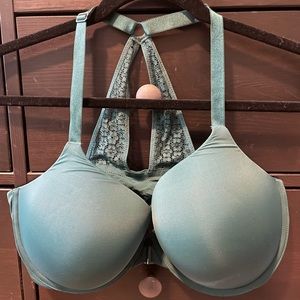 Brand new Victoria’s Secret racer back front clasp lace bra